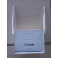 D-Link 4 Port Wireless Router and Extender
