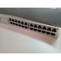 HP Procurve 2324 Network Switch 24 Port