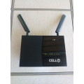 3 x Cell C LTE-A Home Routers
