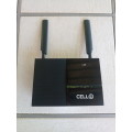 3 x Cell C LTE-A Home Routers