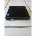 HP ProDesk Mini PC 120GB SSD 4GB RAM