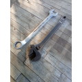 Gedore no 62-450 Shifting + Gedore 36 Spanner