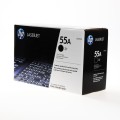 HP 55A Genuine Black LaserJet Toner Cartridge
