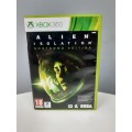 Alien isolation - nostromo edition - XBOX 360 GAME