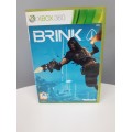 Brink- XBOX 360 GAME