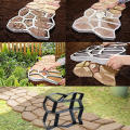 Plastic Path maker paving mould