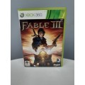 Fable 3  - XBOX 360 GAME