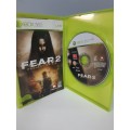Fear 2 - XBOX 360 GAME
