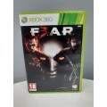 Fear 3 - XBOX 360 GAME