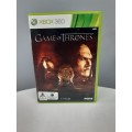 Game of Thrones - XBOX 360 GAME