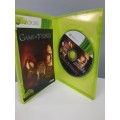 Game of Thrones - XBOX 360 GAME