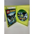 LEGO BATMAN- the video game  - XBOX 360 GAME