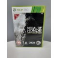 MEDAL OF HONOUR - LIMITED EDITION- XBOX 360 GAME