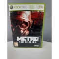 METRO 2033- XBOX 360 GAME