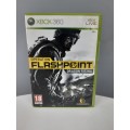 OPERATION FLASHPOINT-DRAGON RISING- XBOX 360 GAME