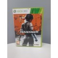REMEMBER ME - XBOX 360 GAME