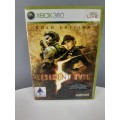 RESIDENT EVIL 5 - GOLD EDITION - XBOX 360 GAME