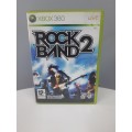 ROCK BAND 2 - XBOX 360 GAME