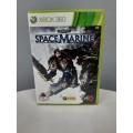 WARHAMMER - SPACE MARINE - XBOX 360 GAME
