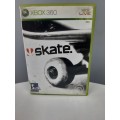 SKATE- XBOX 360 GAME