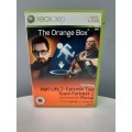 THE ORANGE BOX - XBOX 360 GAME