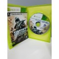 TOM CLANCYS -GHOST RECON FUTURE SOLDIER- XBOX 360 GAME