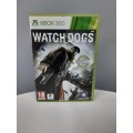 WATCHDOGS- XBOX 360 GAME