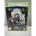 WHERE THE WILD THING ARE-THE VIDEO GAME - XBOX 360 GAME