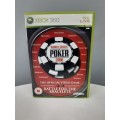 WORLD SERIES POKER 2008 - XBOX 360 GAME