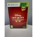 DISNEY INFINITY ,PLAY WITHOUT LIMITS V3.0 - XBOX 360 GAME