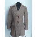 LADIE SBEAUTIFUL VINTAGE COAT 34/10