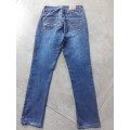 JEANS SIZE 6 ( FITS GIRLS 13-14)