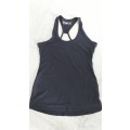 LADIES RACERBACK TOP SIZE MEDium