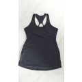 LADIES RACERBACK TOP SIZE MEDium