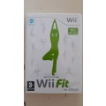 Wii GAME: Wii FIT