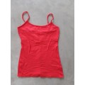 STRAPPY TOP SIZE SMALL