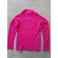 KNITWEAR TOP SIZE SMALL