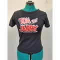 TOM and JERRY T-SHIRT SIZE SMALL
