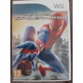 Wii GAME: THE AMAZING SPIDER-MAN