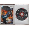 Wii GAME: THE CONDUIT