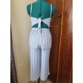 SUPER COOL JUMPSUIT SIZE SMALL
