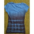 FITTED KELSO T-SHIRT SIZE 10