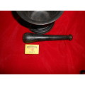Kendrick and Sons Cast Iron Pestle and Mortar