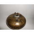 Bronze Chinese Hot Water Bed Warmer
