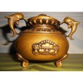 Nepalese Brass/ Bronze Incense Cencer