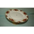 Royal Albert Old Country Rose Tazza Cake Stand