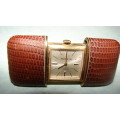 1930s 17 Jewel Purse Travel Watch by Mappin.