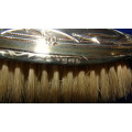 Boxed Hallmark Silver Hair Brush Birmingham 1918
