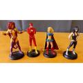DC Comic Lead Figurines