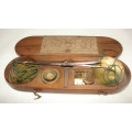 Opium/ Gold Scale with Nesting Weights